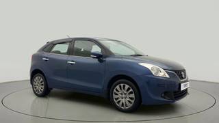 Maruti Baleno 2015-2022 Maruti Baleno 1.2 Zeta