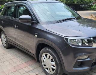 Maruti Vitara Brezza 2016-2020 Maruti Vitara Brezza VDi AMT