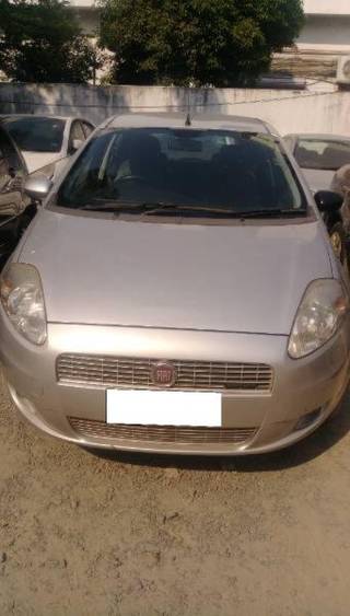 Fiat Grande Punto 2009-2014 Fiat Grande Punto 1.2 Emotion