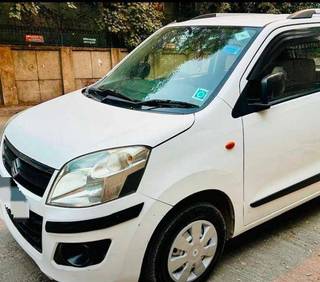 Maruti Wagon R 2013-2022 Maruti Wagon R LXI CNG