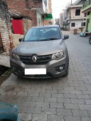 Renault KWID 2015-2019 Renault KWID 1.0 RXT