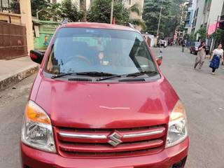 Maruti Wagon R 2006-2010 Maruti Wagon R LXI Minor Duo LPG