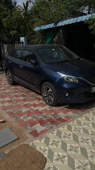 Maruti Baleno 2015-2022 Maruti Baleno Zeta