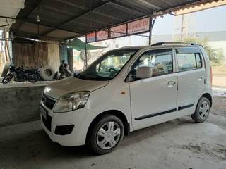 Maruti Wagon R 2013-2022 Maruti Wagon R AMT VXI