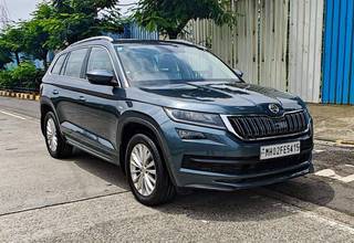 Skoda Kodiaq 2017-2020 Skoda Kodiaq 2.0 TDI Laurin Klement