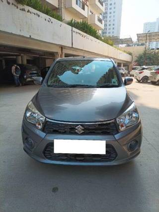 Maruti Celerio 2017-2021 Maruti Celerio VXI CNG