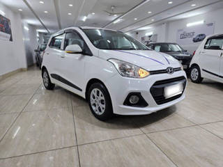 Hyundai Grand i10 2013-2016 Hyundai Grand i10 Magna