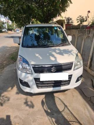 Maruti Wagon R 2013-2022 Maruti Wagon R VXI Optional