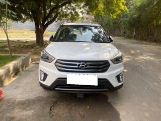 Hyundai Creta 2015-2020 Hyundai Creta 1.6 CRDi AT SX Plus