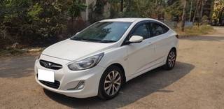 Hyundai Verna 2011-2015 Hyundai Verna 1.6 SX CRDi (O)