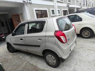 Maruti Alto 800 2016-2019 Maruti Alto 800 LXI