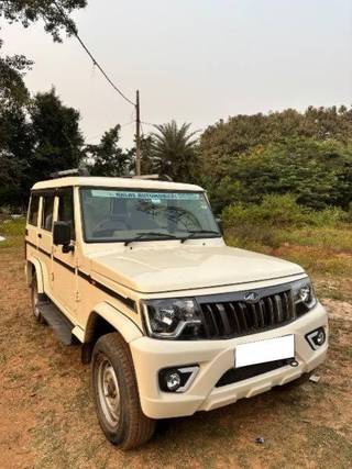 Mahindra Bolero Mahindra Bolero B4 BSVI