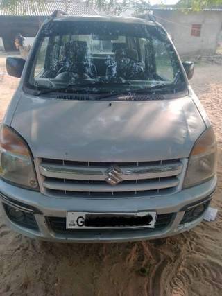 Maruti Wagon R 2013-2022 Maruti Wagon R VXI BSIII W/ ABS