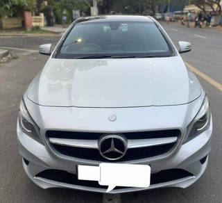 Mercedes-Benz CLA Mercedes-Benz CLA 200 CDI Sport