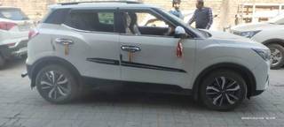 Mahindra XUV300 Mahindra XUV300 W8 Option Diesel BSVI