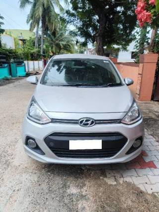 Hyundai Xcent 2016-2017 Hyundai Xcent VTVT Plus ABS