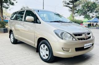 Toyota Innova 2004-2011 Toyota Innova 2.5 G (Diesel) 7 Seater BS III