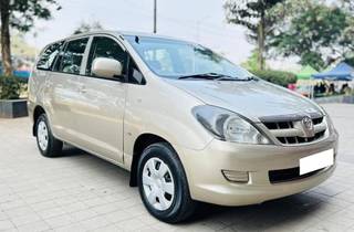 Toyota Innova 2004-2011 Toyota Innova 2.5 G (Diesel) 7 Seater BS III