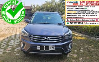 Hyundai Creta 2015-2020 Hyundai Creta 1.6 VTVT AT SX Plus