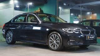 BMW 3 Series 2019-2022 BMW 3 Series 330i M Sport