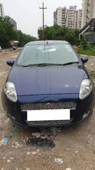 Fiat Grande Punto 2009-2014 Fiat Grande Punto 1.3 Dynamic (Diesel)