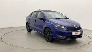 Skoda Rapid Skoda Rapid 1.6 MPI Ambition BSIV