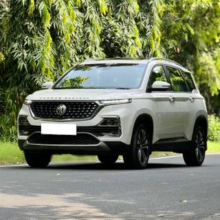 MG Hector 2021-2023 MG Hector Sharp CVT