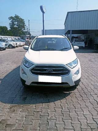 Ford EcoSport 2015-2021 Ford Ecosport 1.5 Petrol Titanium