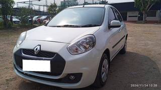 Renault Pulse 2012-2014 Renault Pulse RxL