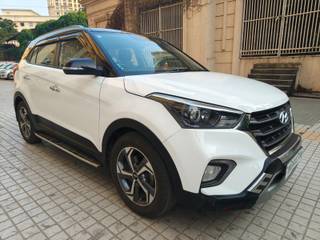 Hyundai Creta 2015-2020 Hyundai Creta Sports Edition