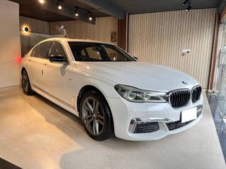 BMW 7 Series 2015-2019 BMW 7 Series 730Ld DPE Signature