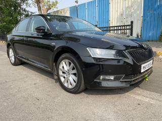 Skoda Superb 2016-2020 Skoda Superb LK 1.8 TSI AT