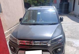 Maruti Vitara Brezza Maruti Vitara Brezza ZXI Plus