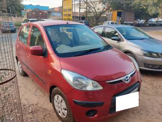 Hyundai i10 2007-2010 Hyundai i10 Magna 1.2