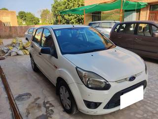 Ford Figo 2010-2012 Ford Figo Petrol EXI