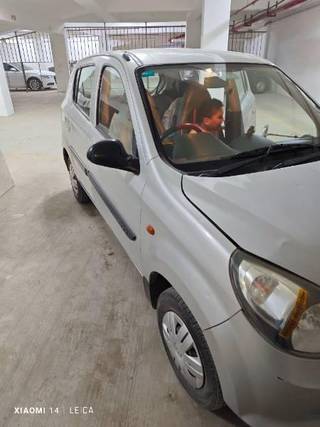 Maruti Alto 800 2012-2016 Maruti Alto 800 LXI