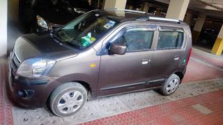 Maruti Wagon R 2013-2022 Maruti Wagon R VXI BS IV