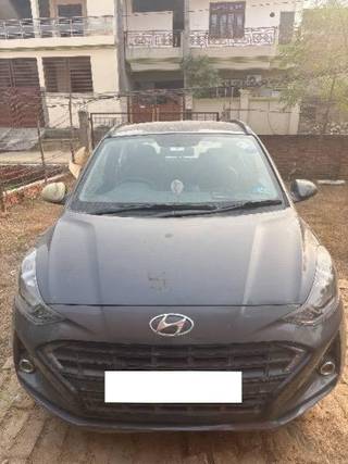 Hyundai Grand i10 Nios 2019-2023 Hyundai Grand i10 Nios Sportz CNG