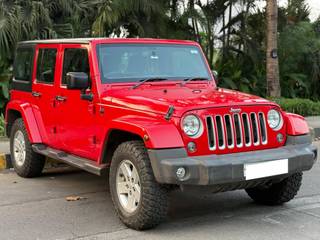 Jeep Wrangler 2016-2019 Jeep Wrangler 3.6 4X4