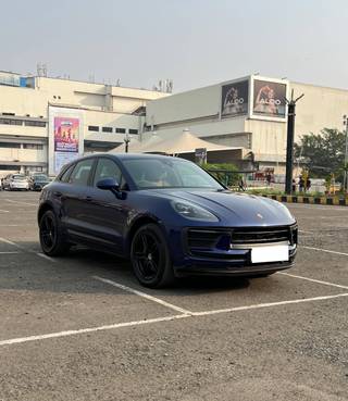 Porsche Macan Porsche Macan S BSVI