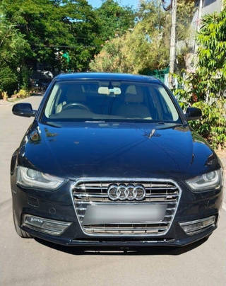 Audi A4 2012-2016 Audi A4 1.8 TFSI