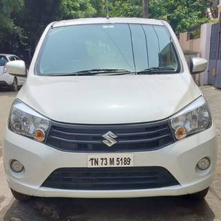 Maruti Celerio 2017-2021 Maruti Celerio ZXI Optional AMT BSIV