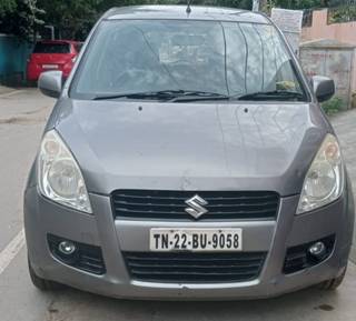 Maruti Ritz 2009-2011 Maruti Ritz ZXI