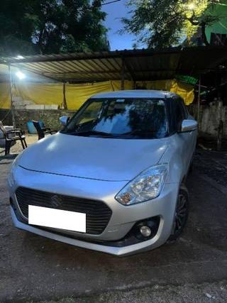 Maruti Swift 2014-2021 Maruti Swift AMT VXI