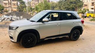 Maruti Vitara Brezza 2016-2020 Maruti Vitara Brezza ZDi Plus AMT