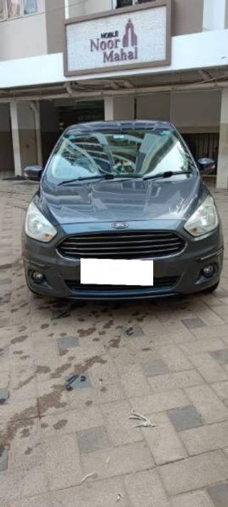 Ford Figo Aspire Ford Aspire 1.5 TDCi Titanium