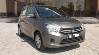 Maruti Celerio 2017-2021 Maruti Celerio ZXI AMT BSIV