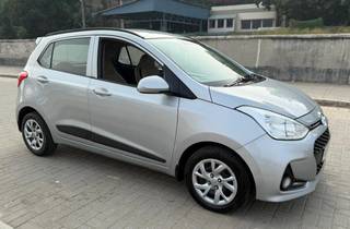 Hyundai Grand i10 Hyundai Grand i10 1.2 Kappa Sportz BSIV