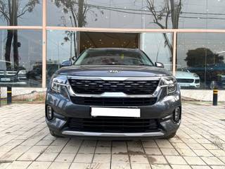 Kia Seltos 2019-2023 Kia Seltos HTX IVT