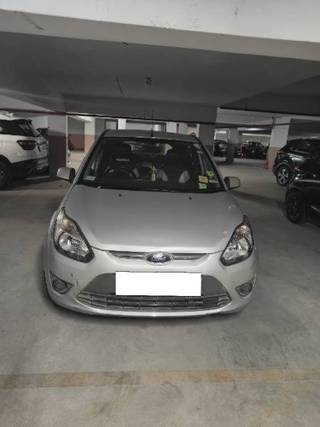 Ford Figo 2010-2012 Ford Figo Diesel Titanium